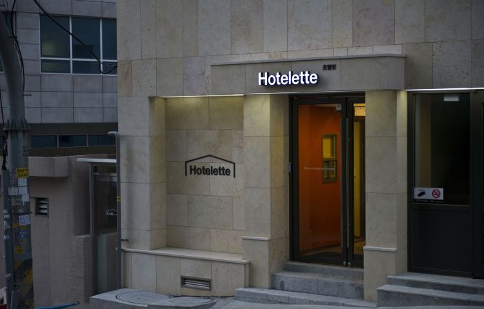 Hotelette Seoul Station