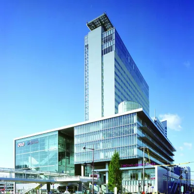 ANA Crowne Plaza OKAYAMA by IHG โรงแรมใกล้สถานีโฮไกอิน