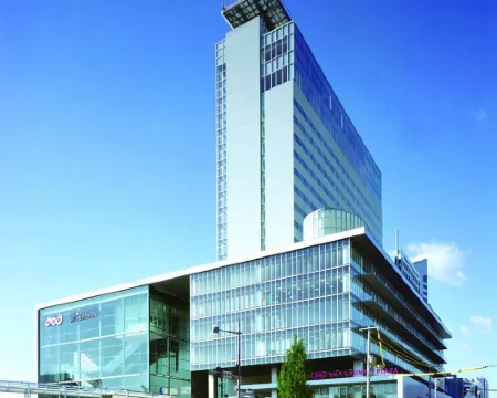 ANA Crowne Plaza OKAYAMA by IHG Hoteles en Okayama