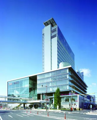 ANA Crowne Plaza OKAYAMA by IHG Hotel a 