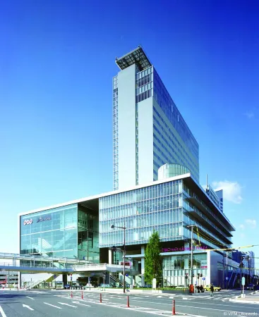 ANA Crowne Plaza Okayama