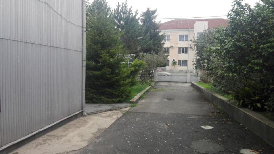 House on Rustaveli 177