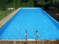 Villa Moro Lin Design Apartments - piscine