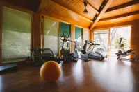 Villa Abbondanzi Resort - Gym