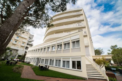 Hotel Solemare Hotels in Milano Marittima