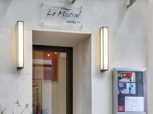 Hôtel le Mistral