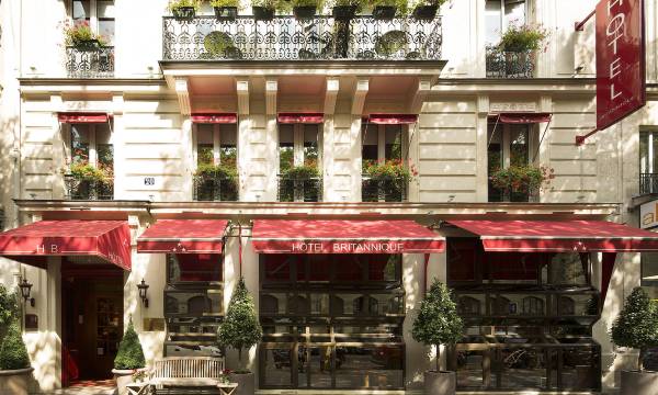 Hotel Britannique