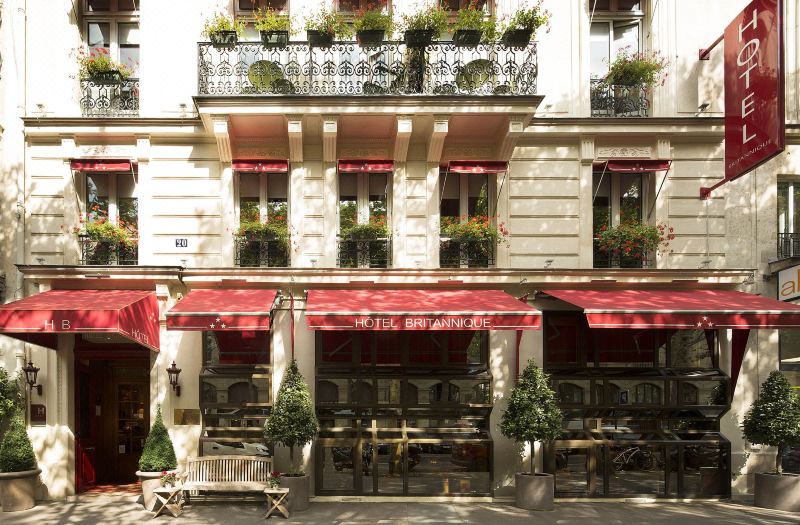Hotel Britannique