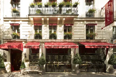 Hotel Britannique Hotels in Paris