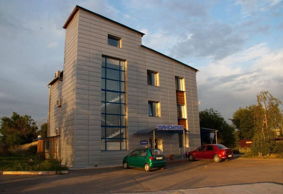 hotel overview picture