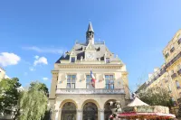 Les Lilas Serviced Apartments فنادق في Bagnolet