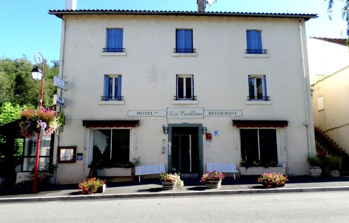 Logis Hôtel Restaurant les Carillons