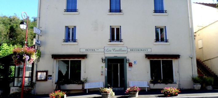 Logis hôtel Restaurant les Carillons Hotels in Aveyron