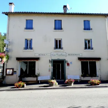 Logis hôtel Restaurant les Carillons