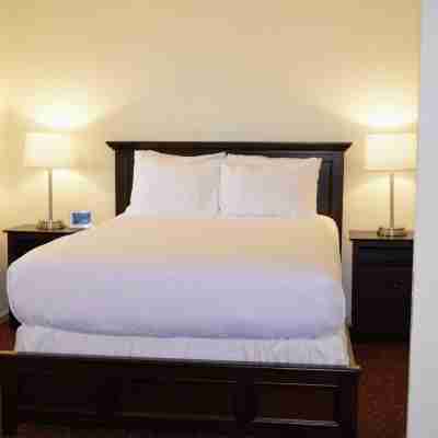 Saratoga Oaks Lodge Rooms