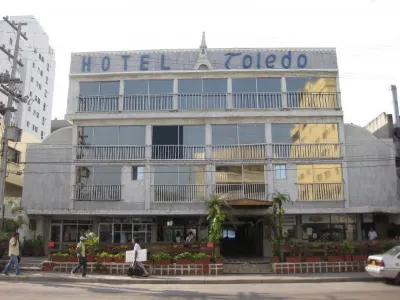 Toledo Hotels in Провинсия де Картахена