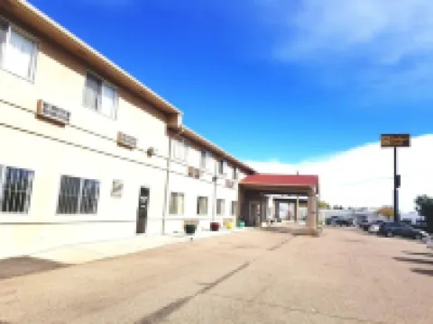 Budget Host Royal Gorge Inn Hotels in Fremont County
