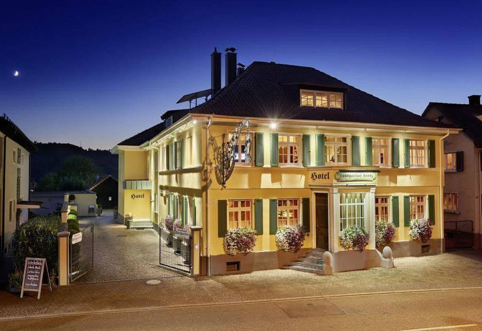 Landgasthof Kranz