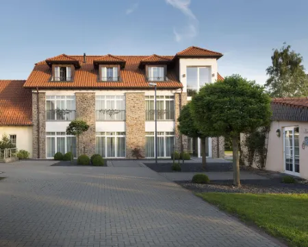 Landgut Ramshof Hoteles en Willich