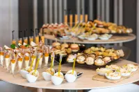 Hotel Cadiz Paseo Del Mar by Melia - breakfast