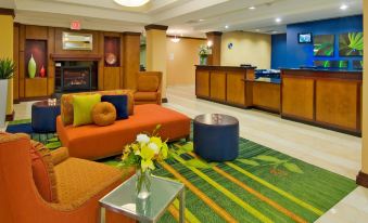 Fairfield Inn & Suites Austin Parmer/Tech Ridge
