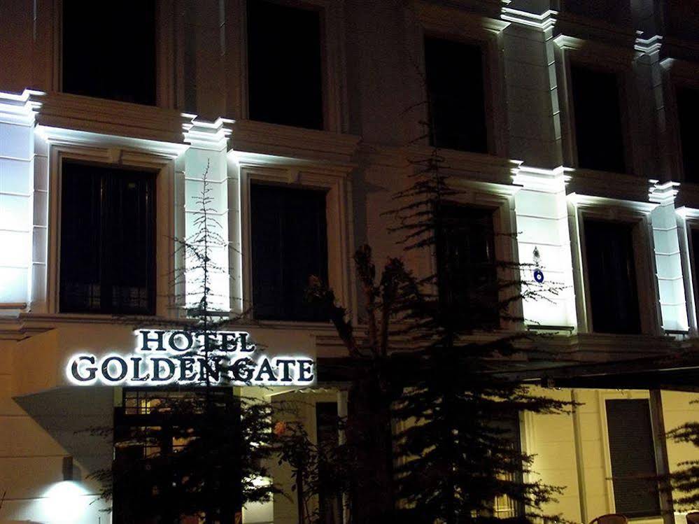 Golden Gate Hotel Topkapı