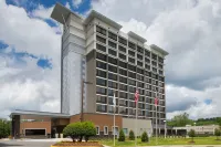 DoubleTree by Hilton Raleigh Crabtree Valley Hotels near Poole College of Management at North Carolina State University