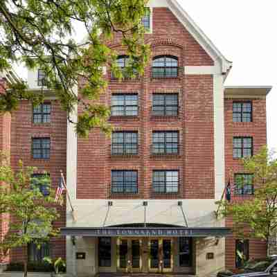 The Townsend Hotel Hotel Exterior