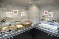 Just Hotel Milano - Morgenmad