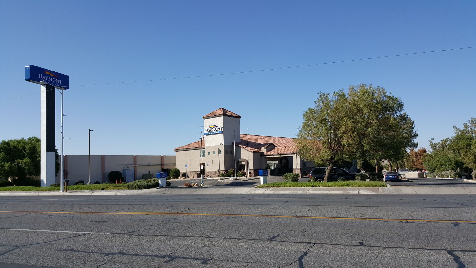 Baymont by Wyndham Barstow Historic Route 66