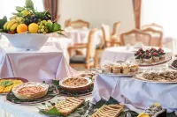 Hotel Caravel - Frühstück