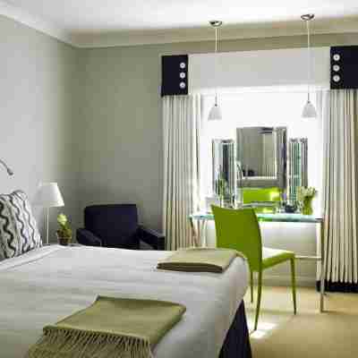 The Goodwood Hotel Rooms