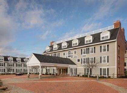 Westford Regency Inn & Conference Center