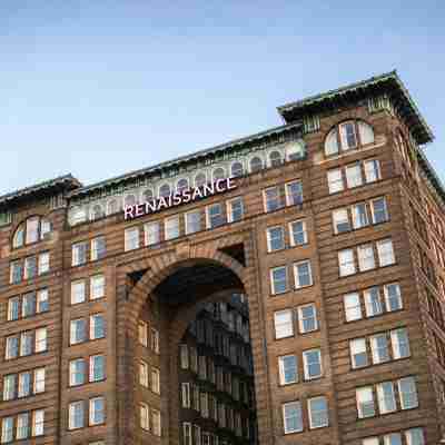 Renaissance Pittsburgh Hotel Hotel Exterior