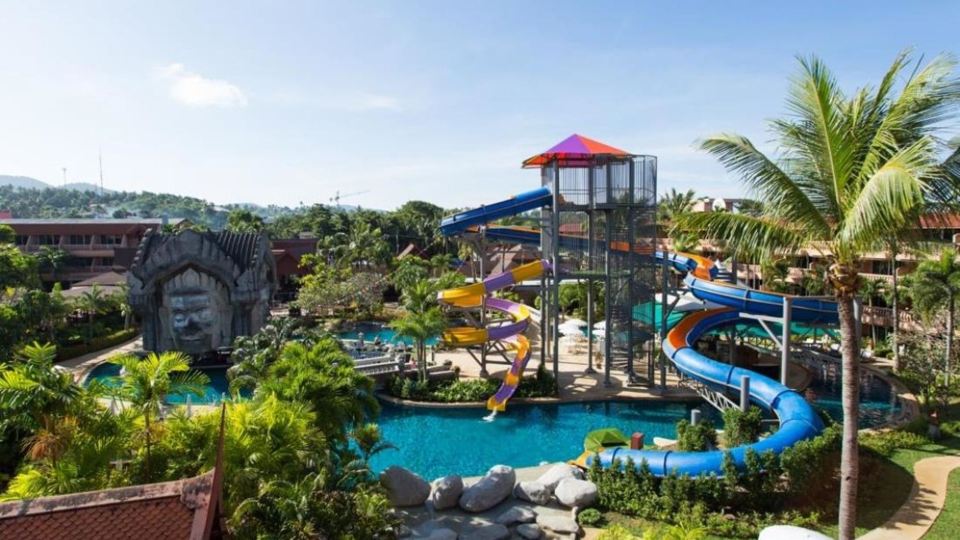 Phuket Orchid Resort And Spa
