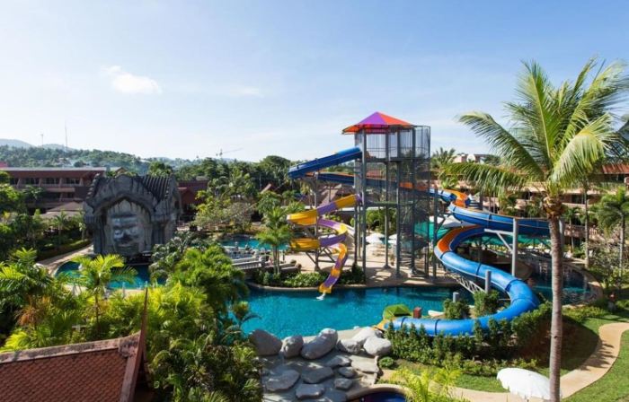 Phuket Orchid Resort and Spa