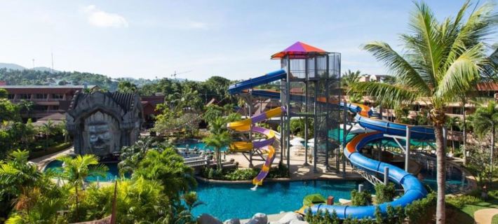 Phuket Orchid Resort and Spa Ξενοδοχεία στην πόλη Πουκέτ