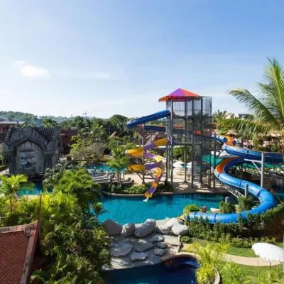 Phuket Orchid Resort and Spa Hotels near Patak Road - Karon Beach