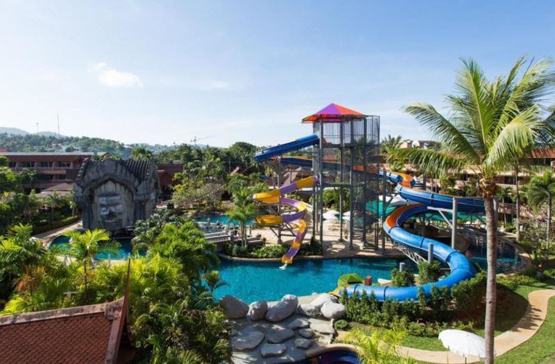 Phuket Orchid Resort and Spa
