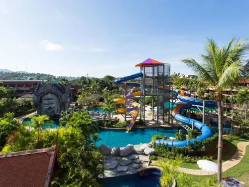 Phuket Orchid Resort and Spa Hotel a Phuket