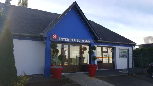 Brit Hotel Confort Morlaix Hotels in Morlaix