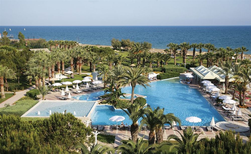 Crystal Tat Beach Golf Resort & Spa - All Inclusive