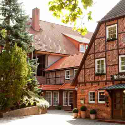 Hotel Hof Sudermuhlen Hotel Exterior