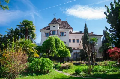 Hotel Castel Rundegg (Adults Only) Hôtels à : Scena