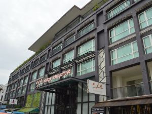 Aya Boutique Hotel Pattaya