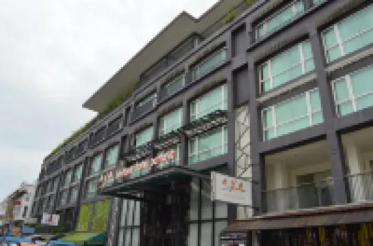 Aya Boutique Hotel Pattaya Hotels near Ripley's Believe It or Not! Pattaya