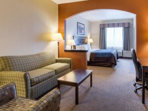 Comfort Inn and Suites Winnie