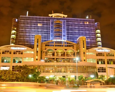 The Panari Hotel - Near Jomo Kenyatta International Airport ナイロビのホテル