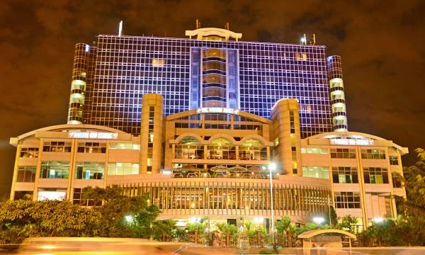 The Panari Hotel - Near Jomo Kenyatta International Airport