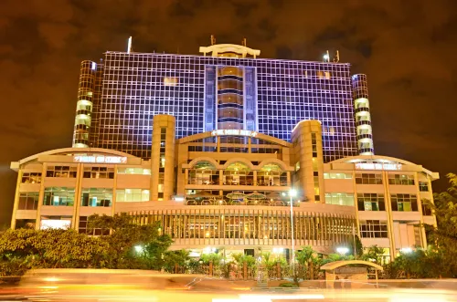 The Panari Hotel - Near Jomo Kenyatta International Airport Hotels in Nairobi